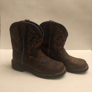 Justin’s Gypsy Boots 10B